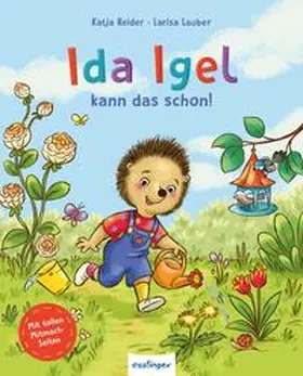 Reider |  Ida Igel kann das schon! | Buch |  Sack Fachmedien