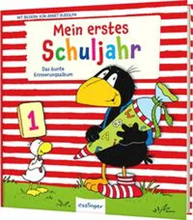  Der kleine Rabe Socke: Mein erstes Schuljahr | Buch |  Sack Fachmedien