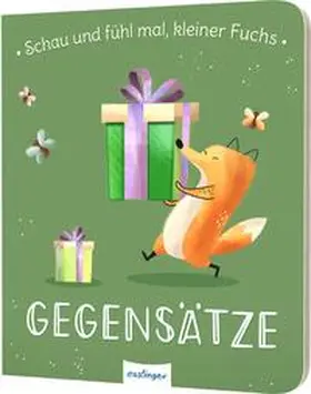 Bonaguro |  Schau und fühl mal, kleiner Fuchs! | Buch |  Sack Fachmedien