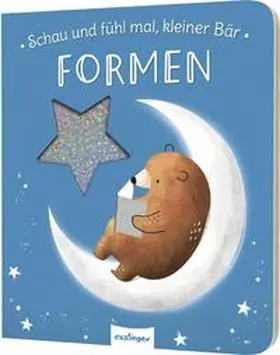 Bonaguro |  Schau und fühl mal, kleiner Bär! | Buch |  Sack Fachmedien