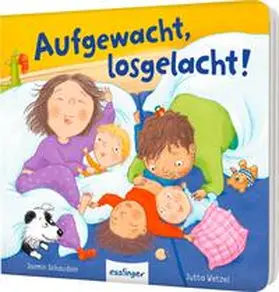 Schaudinn |  Aufgewacht, losgelacht! | Buch |  Sack Fachmedien