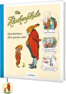 Sixtus / Koch-Gotha / Mühlhaus |  Die Häschenschule: Geschichten fürs ganze Jahr | Buch |  Sack Fachmedien