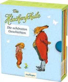 Sixtus |  Die Häschenschule: Mini-Schuber | Buch |  Sack Fachmedien