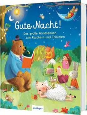 Harman |  Gute Nacht! | Buch |  Sack Fachmedien
