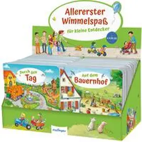  Wimmelbox - Mein allererstes Wimmelbuch FJ 26 | Sonstiges |  Sack Fachmedien