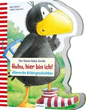 Moost |  Der kleine Rabe Socke: Huhu, hier bin ich! | Buch |  Sack Fachmedien