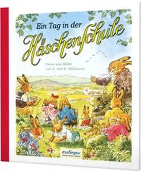 Mühlhaus |  Ein Tag in der Häschenschule | Buch |  Sack Fachmedien