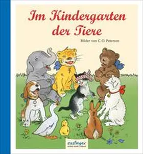 Speisebecher |  Im Kindergarten der Tiere | Buch |  Sack Fachmedien