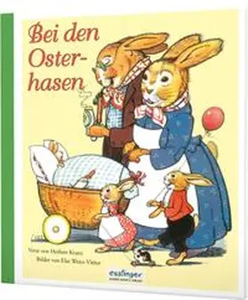 Kranz |  Bei den Osterhasen | Buch |  Sack Fachmedien