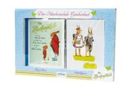 Sixtus |  Die Häschenschule: Das Häschenschule-Geschenkset , Pop-up-Buch und Aufstellfiguren | Buch |  Sack Fachmedien