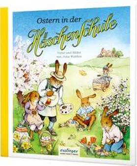 Walther |  Die Häschenschule 7: Ostern in der Häschenschule | Buch |  Sack Fachmedien