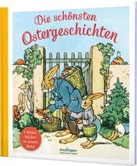 Kranz / Speisebecher |  Die schönsten Ostergeschichten | Buch |  Sack Fachmedien
