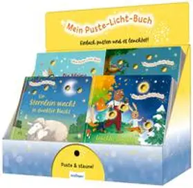  Mein Puste-Licht-Buch: Display mit 16 Büchern | Sonstiges |  Sack Fachmedien