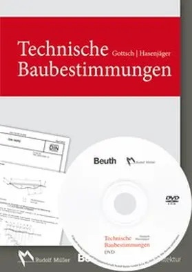 Gottsch / Hasenjäger |  Technische Baubestimmungen | Sonstiges |  Sack Fachmedien