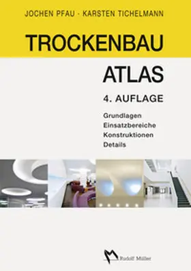 Pfau / Tichelmann |  Trockenbau Atlas | Buch |  Sack Fachmedien