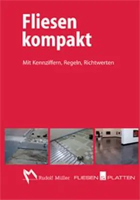 FLIESEN & PLATTEN |  Fliesen kompakt | Buch |  Sack Fachmedien