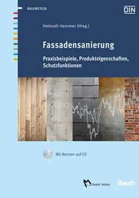 Venzmer |  Fassadensanierung | Buch |  Sack Fachmedien