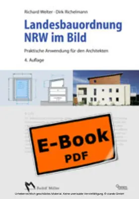 Reutzsch / Richelmann |  Landesbauordnung Baden-Württemberg im Bild | eBook | Sack Fachmedien