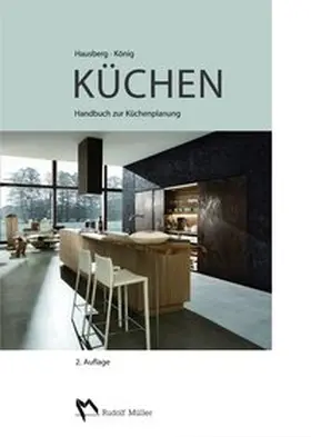 Hausberg / König |  Küchen | Buch |  Sack Fachmedien