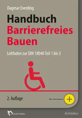 Everding / Meyer / Meyer M. A. |  Handbuch Barrierefreies Bauen | Buch |  Sack Fachmedien