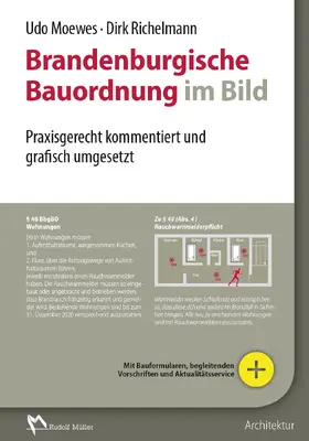 Moewes / Richelmann |  Brandenburgische Bauordnung im Bild - E-Book (PDF) | eBook | Sack Fachmedien
