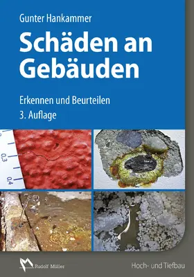 Hankammer | Schäden an Gebäuden - E-Book (PDF) | E-Book | sack.de