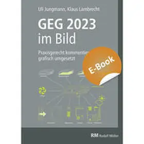 Lambrecht / Jungmann |  GEG im Bild - E-Book (PDF) | eBook | Sack Fachmedien