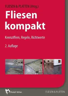 Höltkemeyer / Ertl / Hagemann |  Fliesen kompakt - E-Book (PDF) | eBook | Sack Fachmedien
