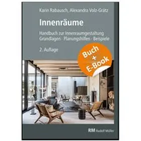 Rabausch / Volz-Grätz | Innenräume - mit E-Book | Medienkombination | 978-3-481-03837-3 | www2.sack.de