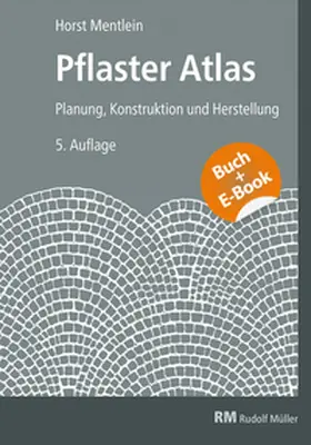 Mentlein | Pflaster Atlas - mit E-Book | Medienkombination | 978-3-481-04003-1 | sack.de