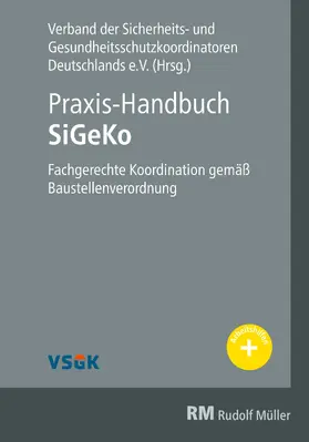 Kring |  Praxis-Handbuch SiGeKo - E-Book (PDF) | eBook | Sack Fachmedien