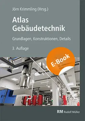 Krimmling / Preuß / Renner |  Atlas Gebäudetechnik, E-Book (PDF) | eBook | Sack Fachmedien