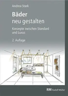 Stark |  Bäder neu gestalten | Buch |  Sack Fachmedien