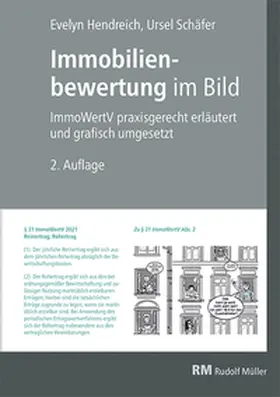 Hendreich / Schäfer |  Immobilienbewertung im Bild | Buch |  Sack Fachmedien