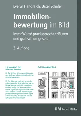 Hendreich / Schäfer |  Immobilienbewertung im Bild - EBook (PDF) | eBook | Sack Fachmedien