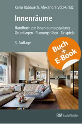 Volz-Grätz / Rabausch | Innenräume 3.A. - mit E-Book (PDF) | Medienkombination | 978-3-481-04407-7 | sack.de