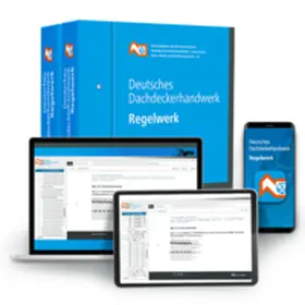  Deutsches Dachdeckerhandwerk Regelwerk - Komplettpaket-Abo | Buch |  Sack Fachmedien