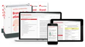 Mayr / Battran / Dietrich |  Brandschutzatlas Kombi Abo (Einzelplatz) | Buch |  Sack Fachmedien