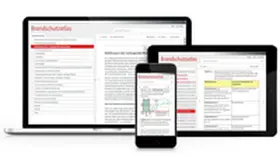 Battran / Mayr / Dietrich |  Brandschutzatlas Digital Abo Einzelplatz | Sonstiges |  Sack Fachmedien