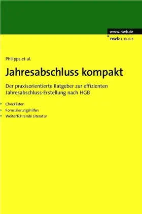 Philipps / Balke / Bork |  Jahresabschluss kompakt | eBook | Sack Fachmedien