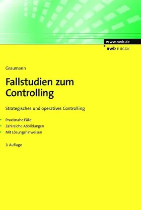 Graumann |  Fallstudien zum Controlling | eBook | Sack Fachmedien