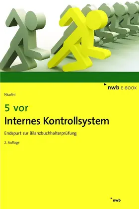 5 vor Internes Kontrollsystem | E-Book | sack.de