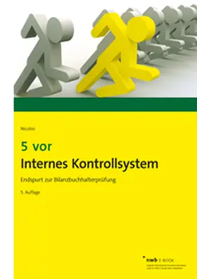 Nicolini |  5 vor Internes Kontrollsystem | eBook | Sack Fachmedien