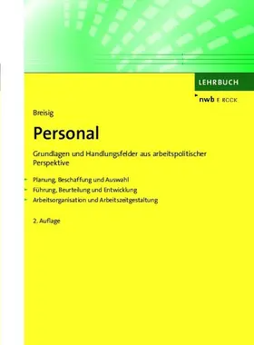 Breisig | Personal | E-Book | sack.de