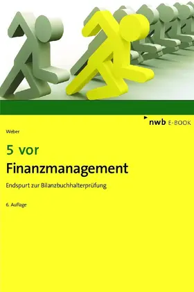 Weber | 5 vor Finanzmanagement | E-Book | www2.sack.de