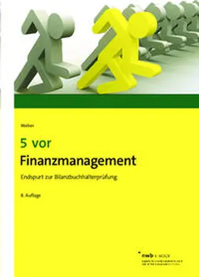 Weber | 5 vor Finanzmanagement | E-Book | www2.sack.de