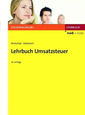  Lehrbuch Umsatzsteuer | eBook | Sack Fachmedien