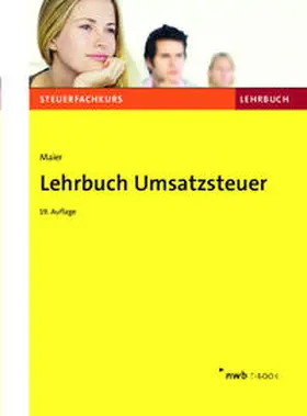 Maier |  Lehrbuch Umsatzsteuer | eBook | Sack Fachmedien