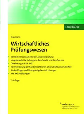Graumann |  Wirtschaftliches Prüfungswesen | eBook | Sack Fachmedien