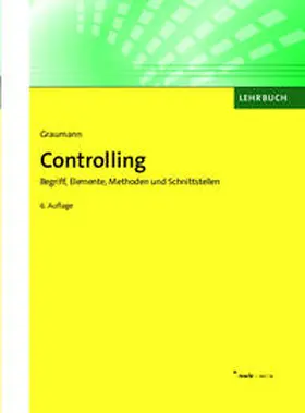 Graumann |  Controlling | eBook | Sack Fachmedien